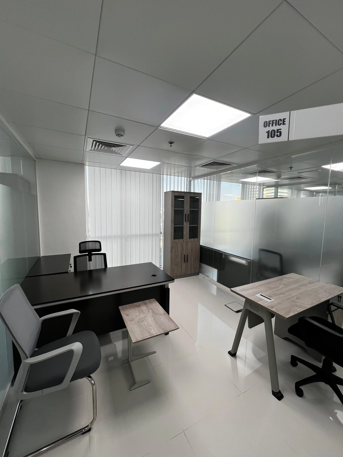 Co-working Floor