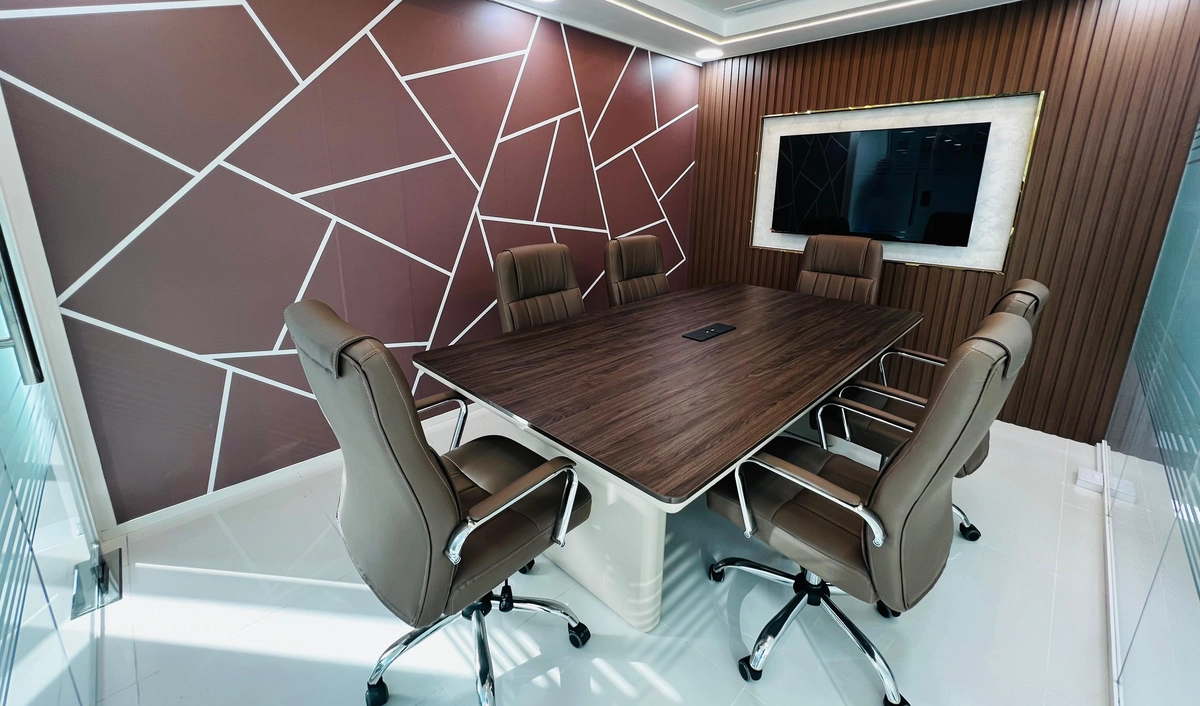 Meeting Room at Limra Business Center Al Nahyan