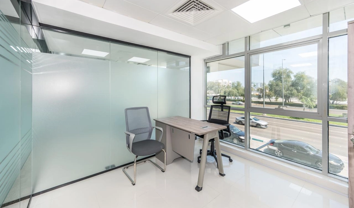 Private Office at Limra Business Center Al Nahyan