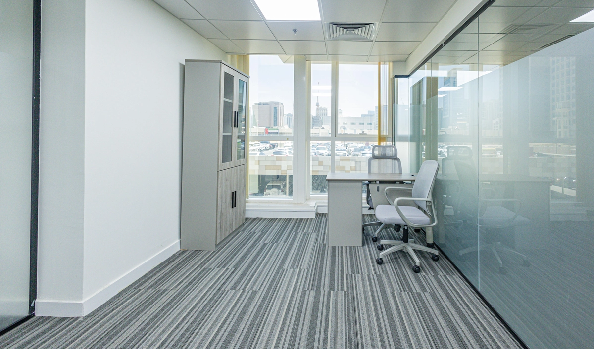 Private Office at Limra Business Center Najda