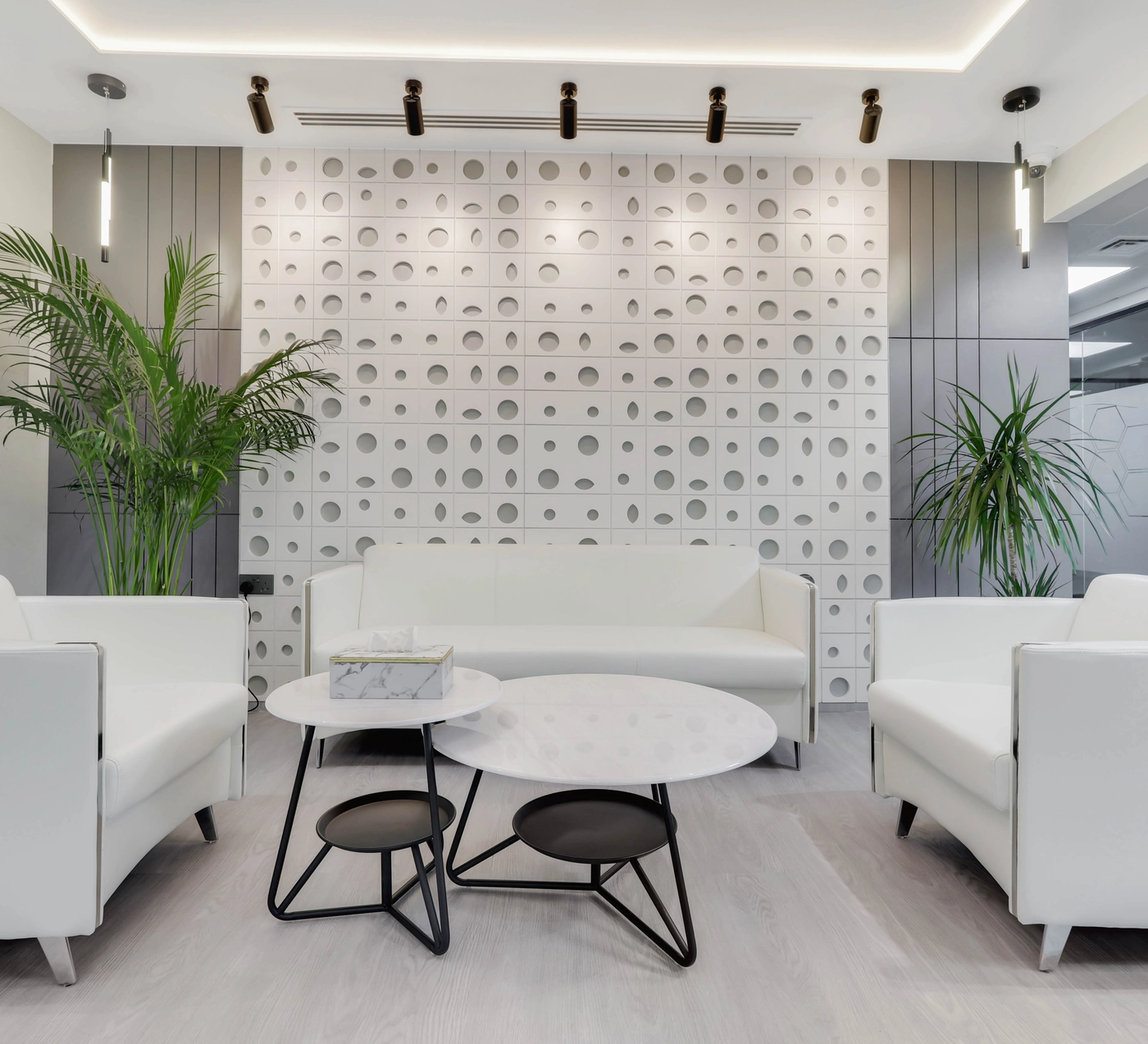 Workspace at Limra Business Center Najda