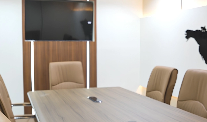 Meeting Room at Limra Business Center Electra