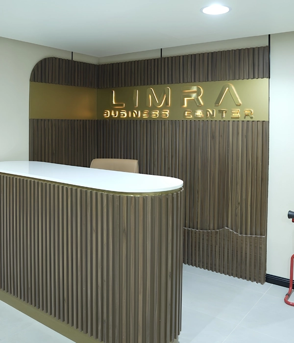 Reception at Limra Business Center Electra
