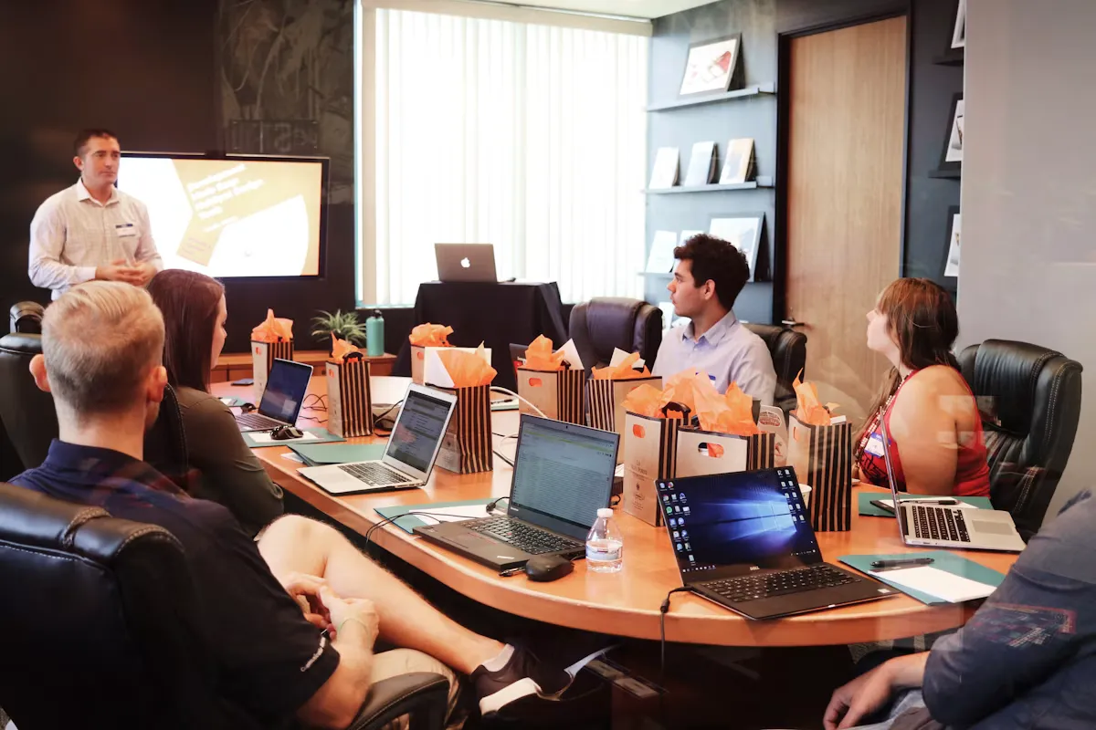 Team Discussion